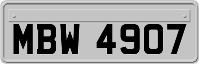 MBW4907