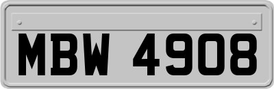 MBW4908