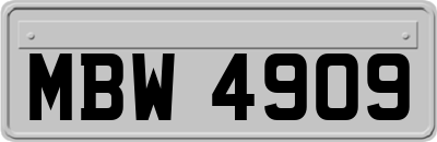 MBW4909