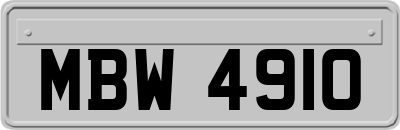 MBW4910