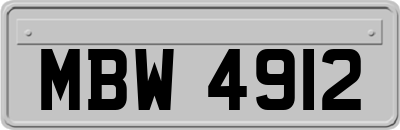 MBW4912