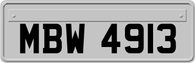 MBW4913