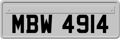 MBW4914