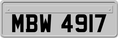 MBW4917