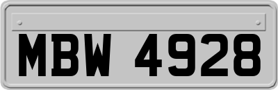 MBW4928