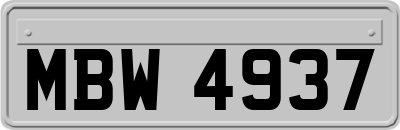MBW4937