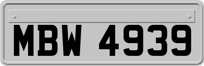 MBW4939