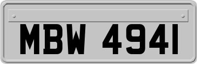 MBW4941