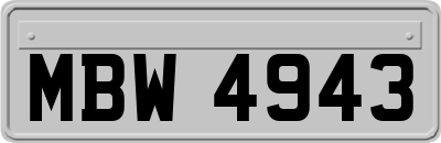 MBW4943