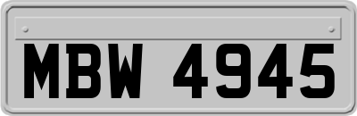 MBW4945