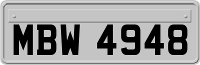 MBW4948