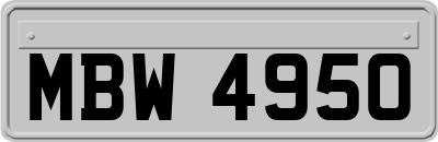 MBW4950