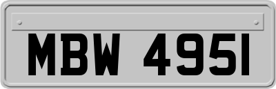 MBW4951