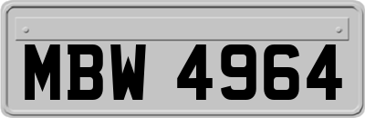 MBW4964