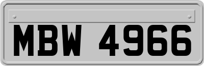 MBW4966