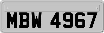 MBW4967