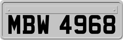 MBW4968