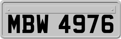 MBW4976