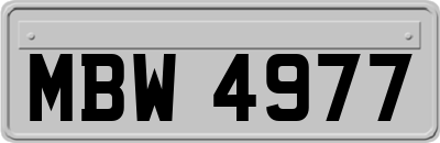 MBW4977
