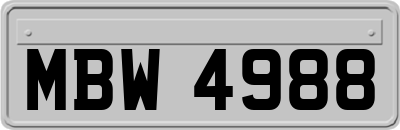 MBW4988