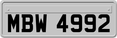 MBW4992