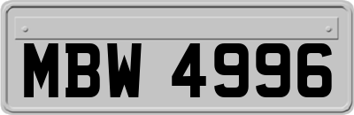 MBW4996