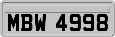 MBW4998