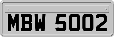 MBW5002