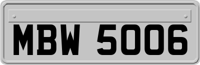 MBW5006
