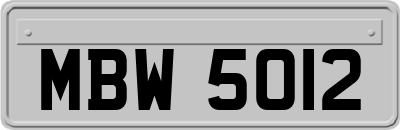 MBW5012