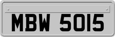 MBW5015