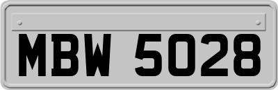 MBW5028