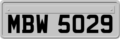 MBW5029