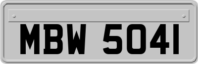 MBW5041