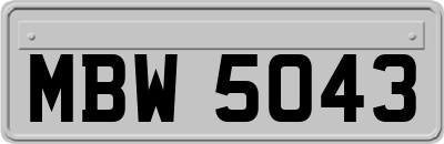 MBW5043