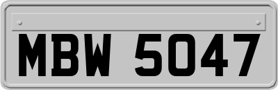 MBW5047
