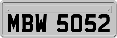 MBW5052