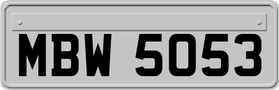 MBW5053