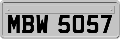 MBW5057