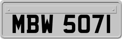 MBW5071