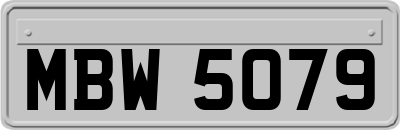 MBW5079