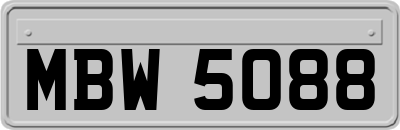 MBW5088