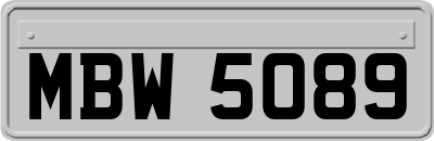 MBW5089