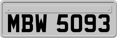 MBW5093