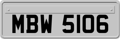 MBW5106