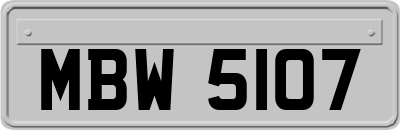 MBW5107