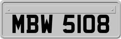 MBW5108