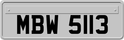 MBW5113