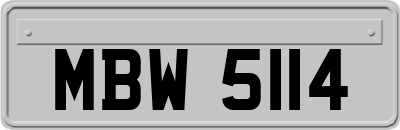 MBW5114