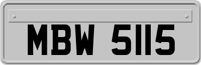 MBW5115